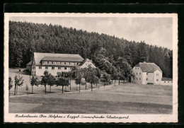 AK Ober-Holzhau Im Erzgeb., Fischerbaude - Holzhau