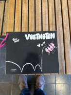 Voetnoten Tony Neat 1990 Mondria Uitgevers - Altri & Non Classificati