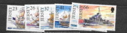 2001 MNH Jersey Mi 973-78 Postfris** - Jersey