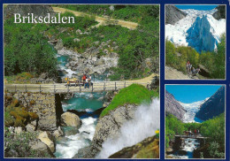 BRIKSDALEN - Norvegia