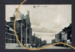 Delcampe - PHOTO ATH HAINAUT  STATIE STATION GARE  REPRO - Ath