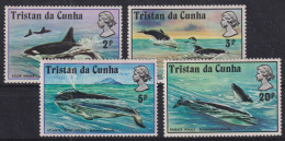 1975. Tristan Da Cunha - Marine Mammals - Baleines