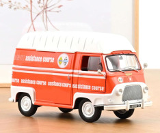 Norev - RENAULT ESTAFETTE 1968 Assistance Course Réf. 185123 Neuf NBO 1/18 - Norev