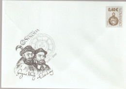 Slovakia Postal Stationery 2010 Dubnica Nad Vahom ** - Enveloppes