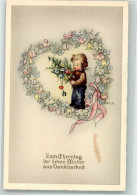 39827681 - Kind Blumen HACO Nr.655 - Mother's Day