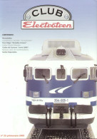Magazine ELECTROTREN CLUB 2005 N.25 HORNBY España - Primavera 2005  - En Espagnol - Unclassified