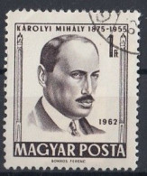HUNGARY 1816,used,hinged - Non Classés