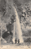 12-SALLE LA SOURCE-LA CASCADE-N°437-G/0209 - Sonstige & Ohne Zuordnung