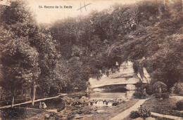 21-SOURCE DE LA DOUIX-N°439-F/0125 - Sonstige & Ohne Zuordnung