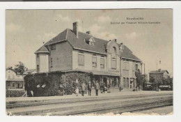 +1855, WK I, Feldpost, Mecklenburg-Vorpommern > Neustrelitz - Neustrelitz