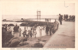 22-SAINT QUAY PORTRIEUX-N°440-C/0053 - Saint-Quay-Portrieux