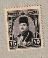 Egypte Egypt -  1944 - Yvert    N°229   ** - Roi Farouk - Sans Charnière - MNH - Nuevos