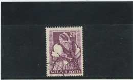 HONGRIE-1953 -Y&T   N° 1109 .OBL.- - Gebraucht