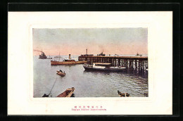 AK Nagoya, Harbour Impovements - Nagoya