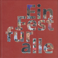 [Ein Fest Für Alle] Vergnügt - Erlöst - Befreit - Leben : Ein Fest Für Alle - 500 Jahre Reformation Hannov - Cristianismo