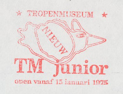 Meter Cover Netherlands 1979 Tropical Museum Junior - Amsterdam - Non Classés