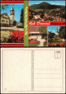 Bad Peterstal-Griesbach  Ortsansichten Bad Peterstal Schwarzwald 1980 - Bad Peterstal-Griesbach