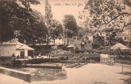 LUSO, Mealhada - Fonte De S. João  (2 Scans) - Aveiro