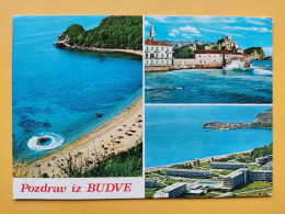 KOV 10-62 - BUDVA, Montenegro, - Montenegro