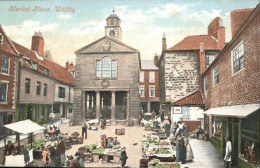 Whitby West-Cliff Market Place - Altri & Non Classificati