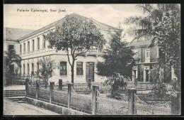 AK San José, Palacio Episcopal - Costa Rica