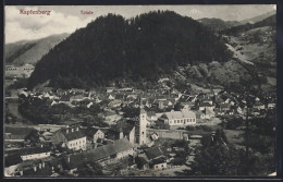 AK Kapfenberg, Totalansicht Aus Der Vogelschau - Autres & Non Classés