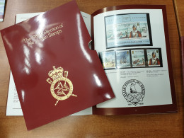 Isle Of Man Jahrbuch 1986 Mit Briefmarken ** - Isle Of Man