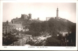 Edinburgh Scotland Calton Hill - Altri & Non Classificati