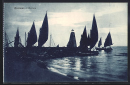 Cartolina Riccione, L`Aurora - Sonstige & Ohne Zuordnung