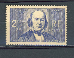 FRANCE - BERNARD - N° Yvert 439 ** - Ongebruikt