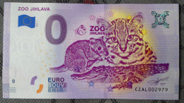 0 Euro Souvenir ZOO JIHLAVA Czech Republic CZAL 2020-1 Nr. 2979 - Other - Europe