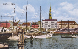LETTONIE - Latvia - Riga - - Lettland