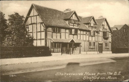 Stratford-on-Avon Shakespeares House - Altri & Non Classificati