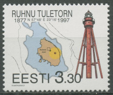Estland 1997 Leuchtturm Insel Ruhnu 293 Postfrisch - Estonia