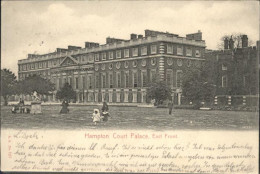 Hampton Court Palace East Front - Herefordshire
