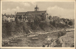 Dunblane Stirling Cathedral Allan Water - Altri & Non Classificati