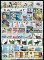 Cuba 1991 Completo ** MNH. - Volledig Jaar