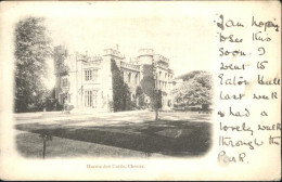 Chester Cheshire Chester Harwarden Castle - Altri & Non Classificati