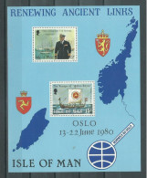 250047280  ISLA DE MAN  YVERT HB Nº4  **/MNH - Isle Of Man