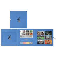 NEW ZEALAND 2023 Lord Of The Rings: King 20th, Limited Edition Album - Non Classés