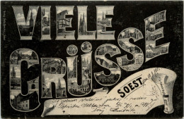 Soest - Viele Grüsse - Soest