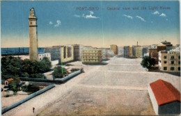Port Said - Light House - Port Said