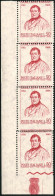 Rossini Varietà Non Dentellato In Basso RRRR - Errors And Curiosities