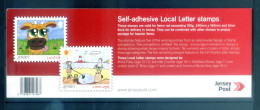 Jersey. Definitiva. "La Mia Jersey" 2015. 2 Libretti. - Jersey