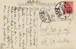 Estland: 1926: Ansichtskarte Tallinn - Estonia