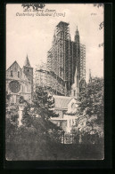 Pc Bell Harry Tower, Canterbury Cathedral 1904 - Canterbury