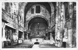 FRANCE - Saintes Maries De La Mer - église - Intérieur - Autel - Edit Cim - Oblit 1949 - Carte Postale Ancienne - Saintes Maries De La Mer