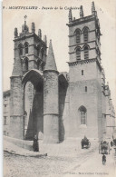 34 MONTPELLIER CATHEDRALE SAINT PIERRE - Montpellier