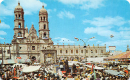 MEXIQUE GUADALAJARA BASILICA OF OUR LADY OF ZAPOPAN - México