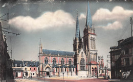 14 LA DELIVRANDE LA BASILIQUE - La Delivrande